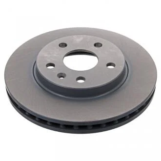 Диск тормозной OPEL INSIGNIA 08- передн. (мин. 2 шт.) SWAG 40939195