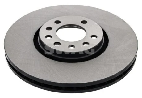 Гальмівний диск SWAG 40 94 4130