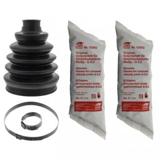 Пильовик приводу колеса SWAG 40948827