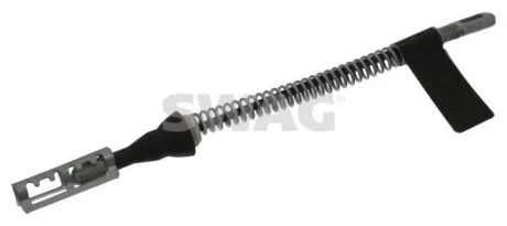 Тросовий привод, стоянкове гальмо SWAG 40 94 9618