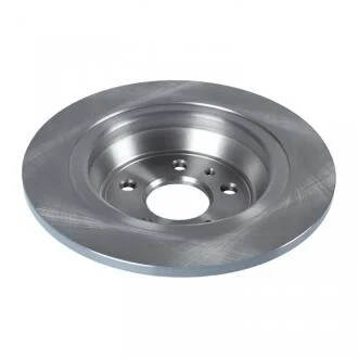 Тормозной диск SWAG 50 10 4853