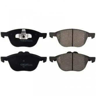 Комплект гальмівних накладок, дискове гальмо SWAG 50 11 6224