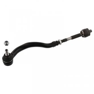 Тяга рулевая VAG SHARAN/GALAXY -10 в сборе прав. SWAG 50720011