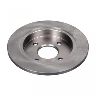 Диск гальмівний SWAG 50905652