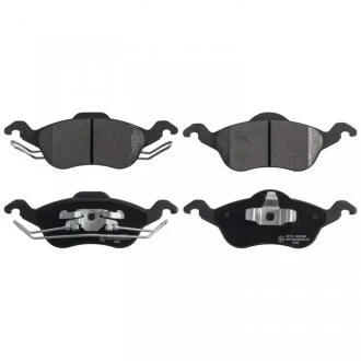 Колодки гальмівні дискові SWAG 50916279