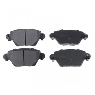 Колодки гальмівні дискові SWAG 50916426