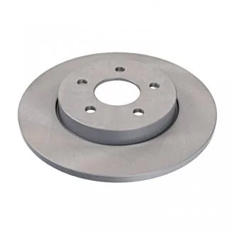 Диск гальмівний SWAG 50919827