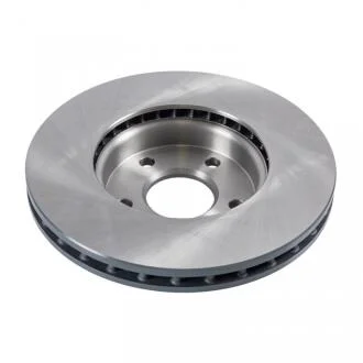 Диск тормозной FORD FOCUS II 04- передний (мин. 2 шт.) SWAG 50924565