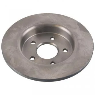 Диск тормозной FORD FOCUS 2 07- задн. (мин. 2 шт.) SWAG 50924619