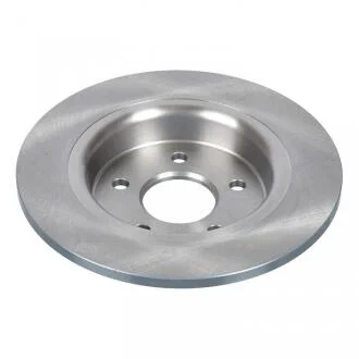 Диск гальмівний SWAG 50924620