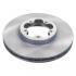 Диск тормозной FORD TRANSIT 06- 2.3/2.4TDCI/3.2TDCI SWAG 50928389 (фото 2)