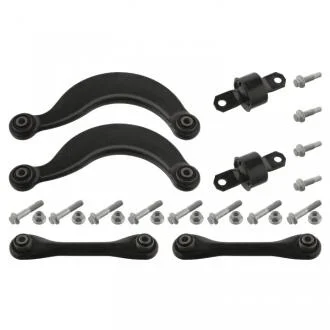 Тяга / стойка, подвеска колеса SWAG 50934250