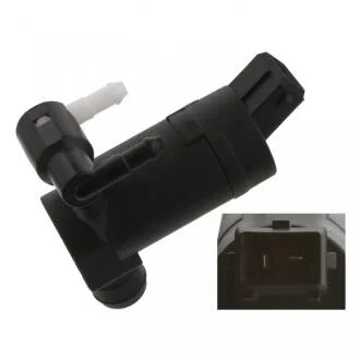 Мотор стеклоомывателя Ford MONDEO III SWAG 50934865