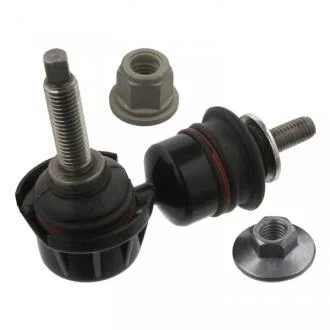 Тяга заднего стабилизатора с гайками (сторона установки: задний мост с обеих сторон) SWAG 50937261