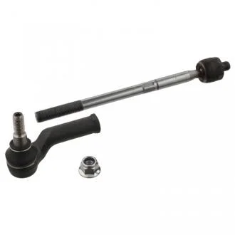 Рулевая тягa с наконечником и контргайкой SWAG 50937761