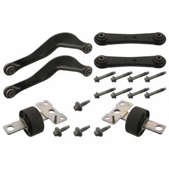 Ремкомплект подвески FORD MONDEO IV 07- 1.6/2.0TDCI/2.5 (комплект) SWAG 50946000