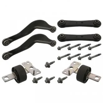Ремкомплект подвески FORD MONDEO IV 07- 1.6/2.0TDCI/2.5 (комплект) SWAG 50946000