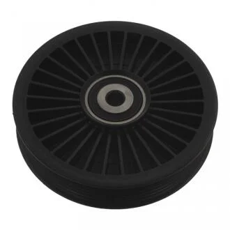 Паразитный / ведущий ролик, поликлиновой ремень SWAG 55030027