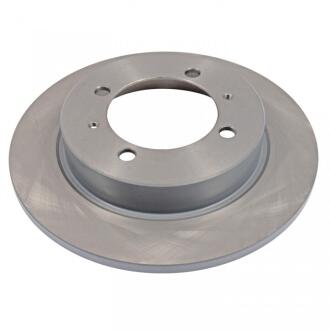 Диск тормозной MITSUBISHI CARISMA/S40 -06 задн. (мин. 2 шт.) SWAG 55914925