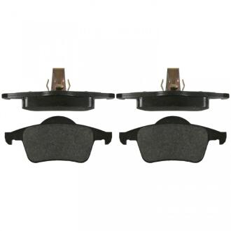 Колодки гальмівні дискові SWAG 55916360