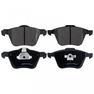 Колодки гальмівні дискові SWAG 55916504