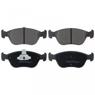 Колодки гальмівні дискові SWAG 55916506