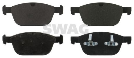 Колодки гальмівні дискові SWAG 55916773