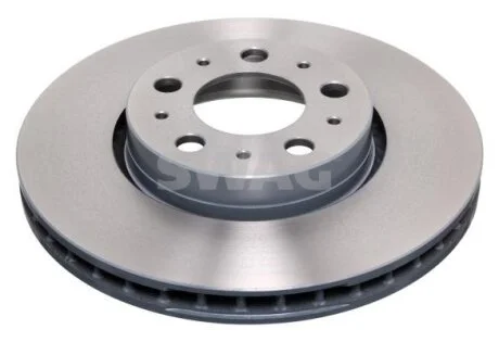 Диск тормозной VOLVO S60/V70 задн. (мин. 2 шт.) SWAG 55918044