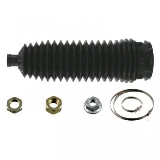 Ремкомплект пыльникa рулевой рейки SWAG 55921603