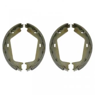 Колодки гальмівні барабанні SWAG 55922154