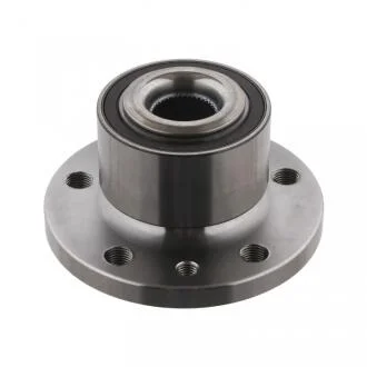 Рем.комплект подшипников cтупицы со ступицей колеса SWAG 55932694