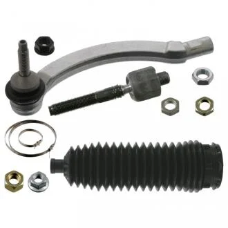 Рулевая тягa с комплектом манжет управления SWAG 55940555