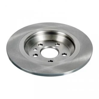 Тормозной диск SWAG 55 94 3882