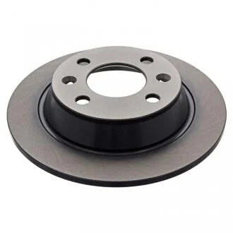 Диск гальмівний SWAG 57910789