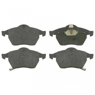 Колодки гальмівні дискові SWAG 57916513