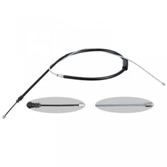 Трос ручного гальма SWAG 60 10 1815