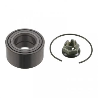 Подшипник ступицы RENAULT MEGANE I 96- (компл.) SWAG 60905528