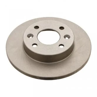 Диск гальмівний SWAG 60909071