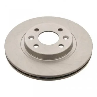 Диск тормозной RENAULT KANGOO/CLIO/KUBISTAR/MEGANE 03- передн. (мин. 2 шт.) SWAG 60909073