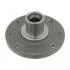 Ступица колеса RENAULT CLIO 2/MEGANE 1/LAGUNA 97-/02- передн. SWAG 60909321 (фото 1)