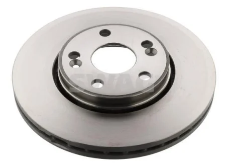 Диск гальмівний SWAG 60912097