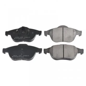 Колодки гальмівні дискові SWAG 60916427