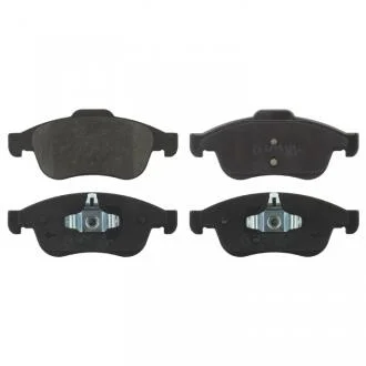 Колодки гальмівні дискові SWAG 60916783