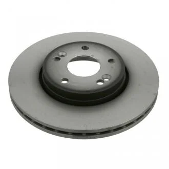 Диск гальмівний SWAG 60923332