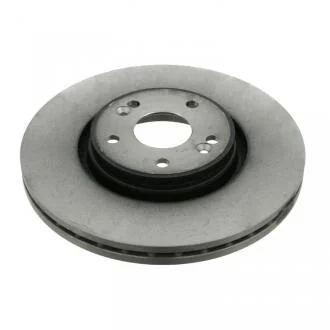 Диск гальмівний SWAG 60923333