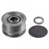 Шкив генератора RENAULT LOGAN/MEGANE/SCENIC 01- 1.5DCI SWAG 60926458 (фото 1)