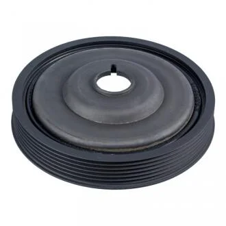 Ремінний шків колінчастого вала SWAG 60936154