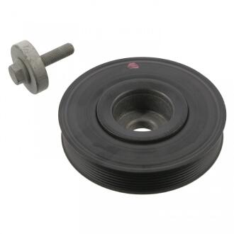 Шків коленвалу Renault Megane / Scenic 1.9dCI 01- (7PK) SWAG 60936247
