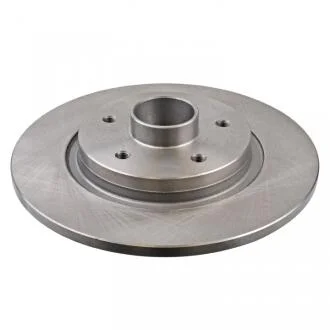 Диск гальмівний SWAG 60938304