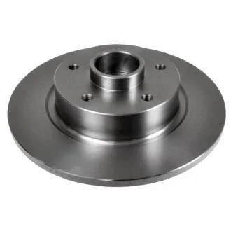 Диск гальмівний SWAG 60938305